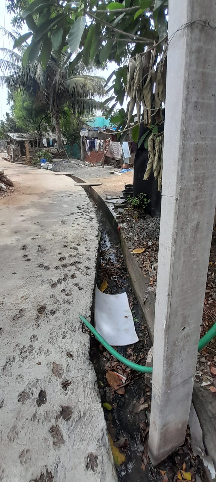 ஆபத்தான கால்வாய்