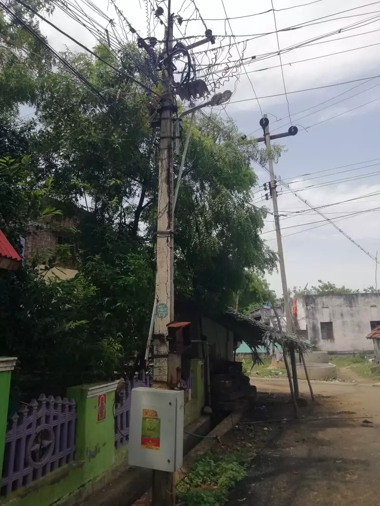 உயிரிழப்பு ஏற்படும் அபாயம் உயிரிழப்பு ஏற்படும் அபாயம்