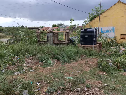 கிணறு சீரமைக்கப்படுமா? கிணறு சீரமைக்கப்படுமா?