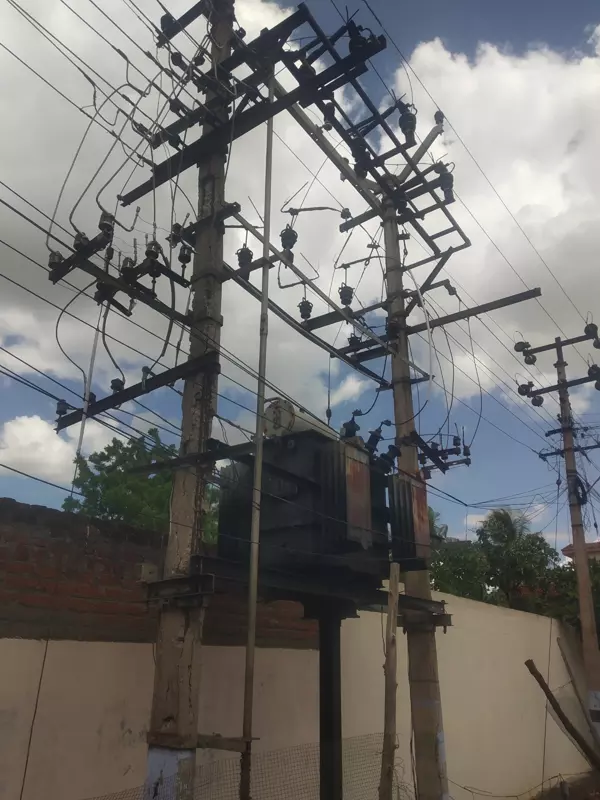 ஆபத்தான மின் மாற்றி ஆபத்தான மின் மாற்றி