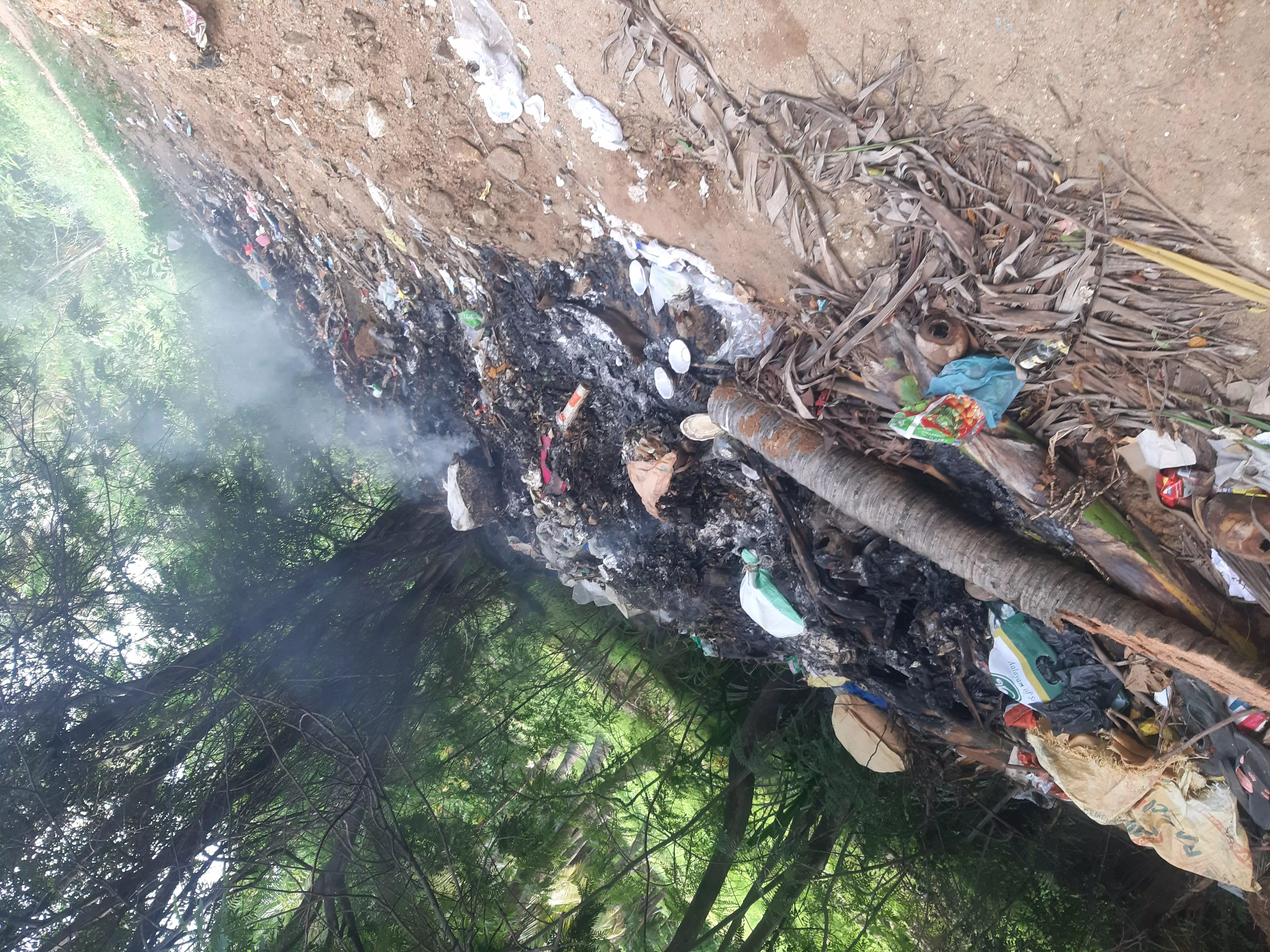 சுகாதார சீர்கேடு