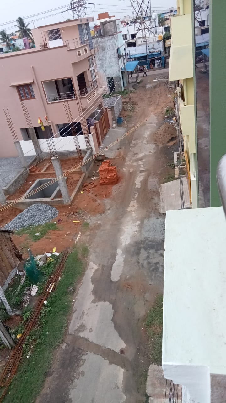 கழிவுநீர் இணைப்பு கொடுக்கப்படுமா?