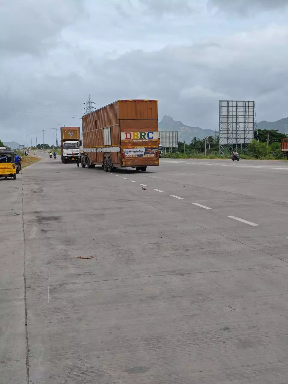 விபத்து அபாயம்