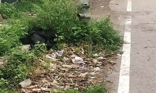 பழுதான அடிபம்பு சரி செய்யப்படுமா? பழுதான அடிபம்பு சரி செய்யப்படுமா?