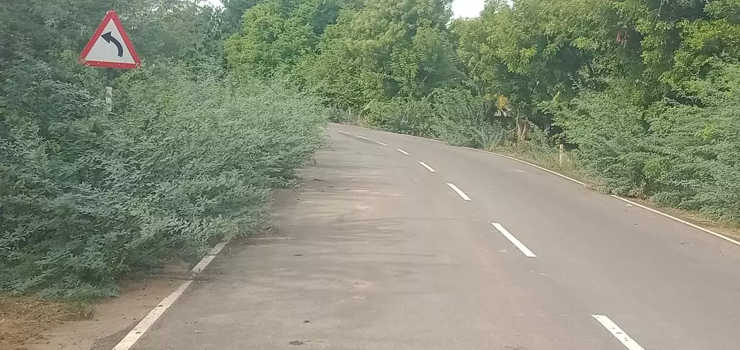 போக்குவரத்திற்கு இடையூறு