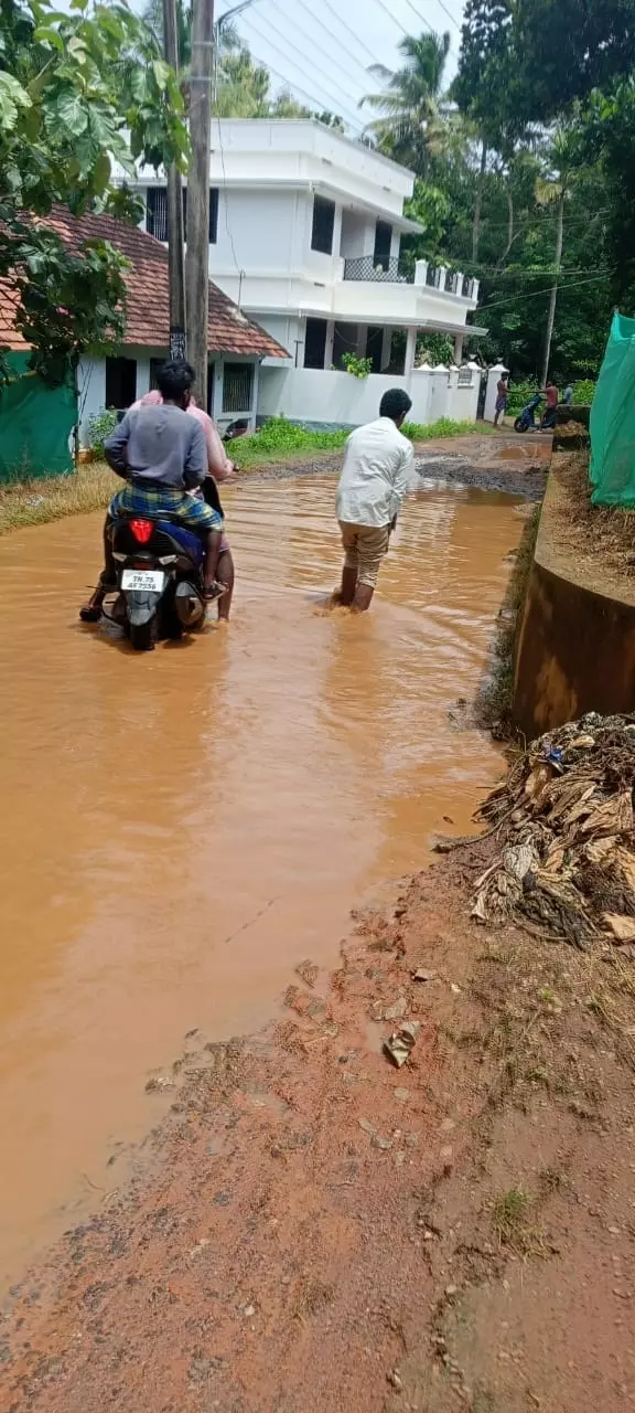 வடிகால் ஓடை அமைக்கப்படுமா? வடிகால் ஓடை அமைக்கப்படுமா?