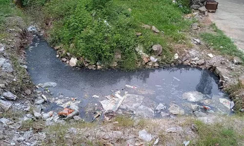 சுகாதார சீர்கேடு