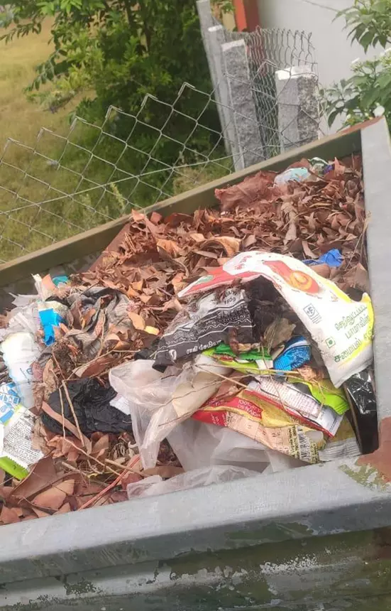 குப்பைகளை அகற்றுவார்களா? குப்பைகளை அகற்றுவார்களா?