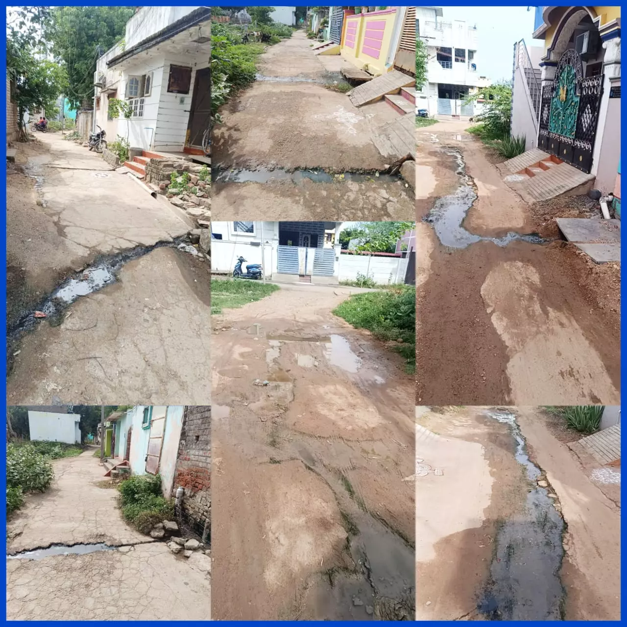 அடிப்படை வசதிகள் தேவை அடிப்படை வசதிகள் தேவை