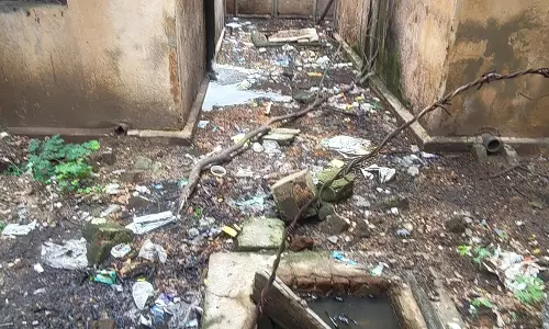 சுகாதாரச் சீர்கேடு சுகாதாரச் சீர்கேடு