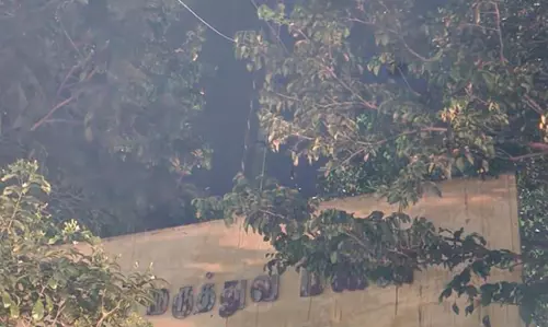 உயர் கோபுர மின் விளக்கு எரியவில்லை உயர் கோபுர மின் விளக்கு எரியவில்லை