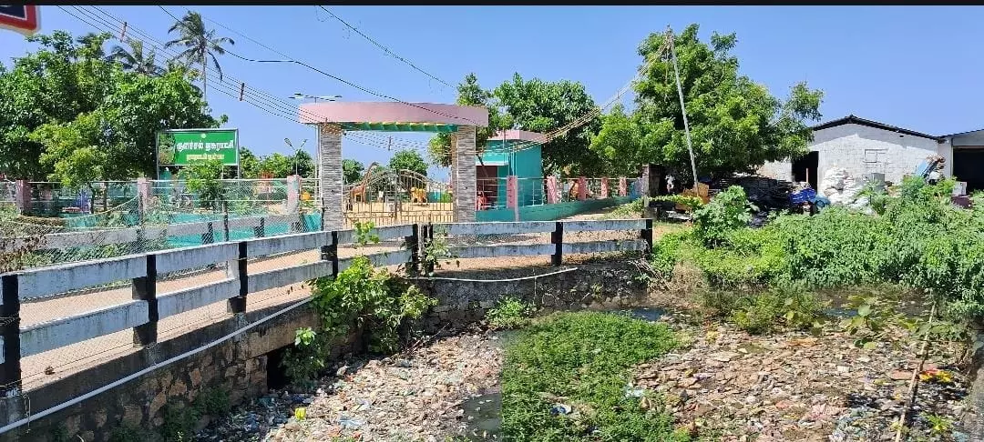 சுகாதார சீர்கேடு