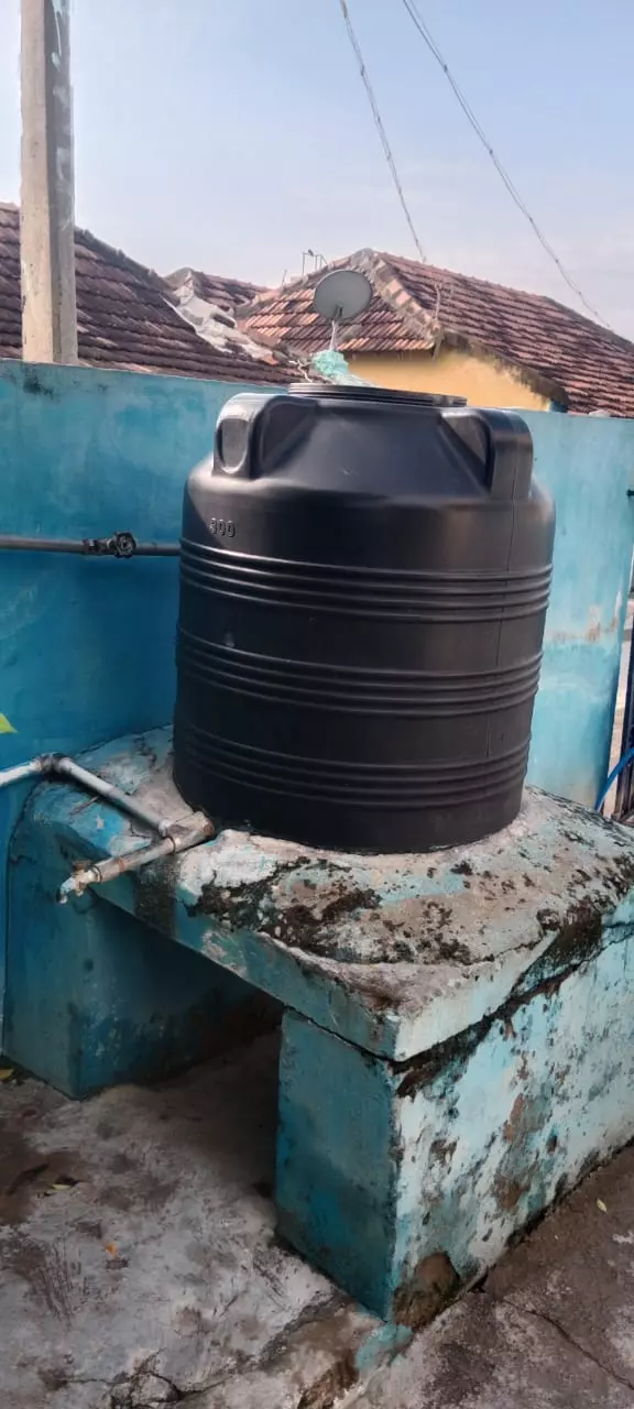 குடிநீர் இன்றி தவிப்பு