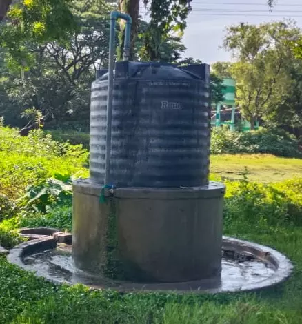 குடிநீர் தொட்டி சீரமைக்கப்படுமா?