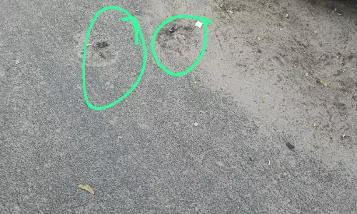 வாகன ஓட்டிகள் அவதி