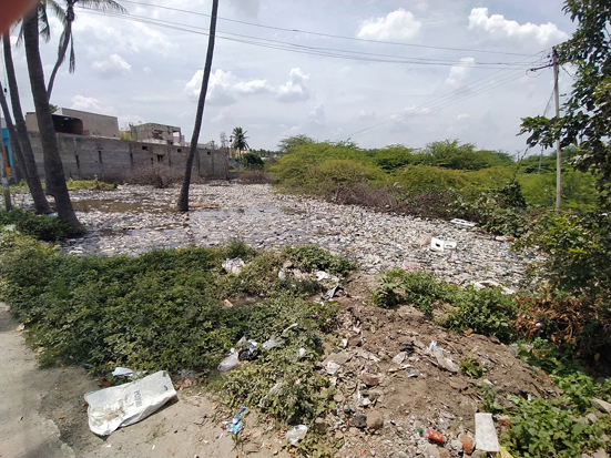 கொசு மருந்து தெளிக்க வேண்டும்