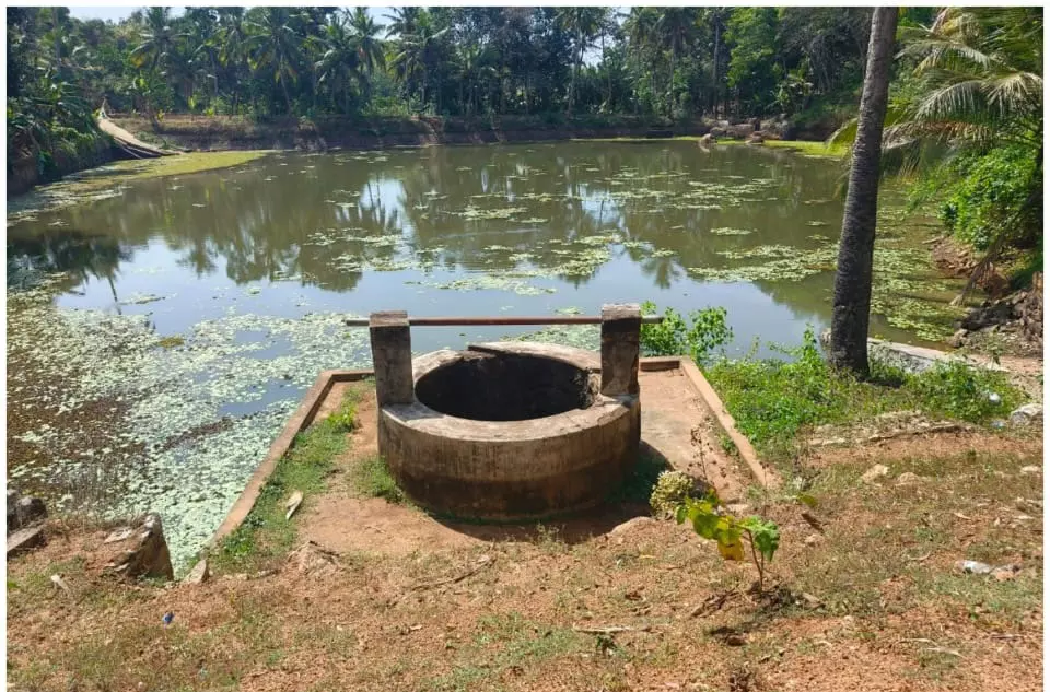 தூர்வார வேண்டும் தூர்வார வேண்டும்