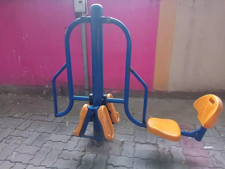 பூங்கா சீரமைக்கப்படுமா?