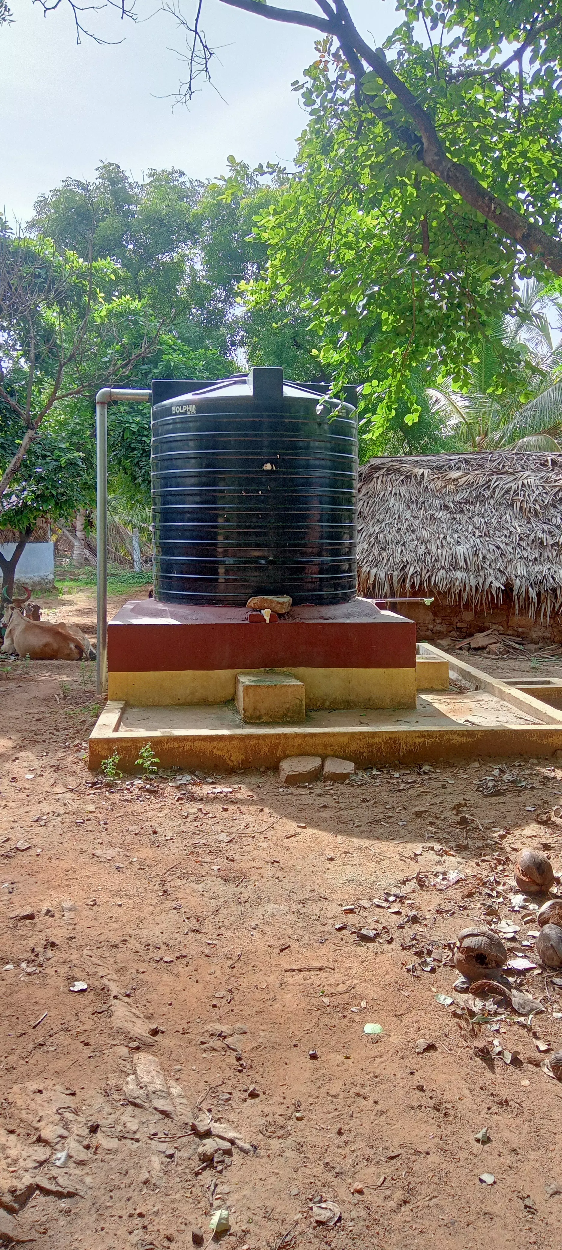 குடிநீர் வேண்டும்