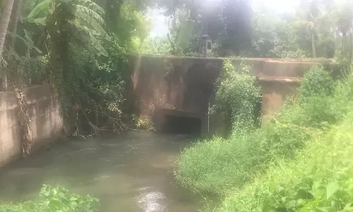 மதகு அமைக்கப்படுமா?.