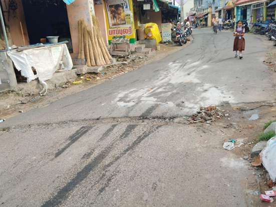 கால்வாய் உடைப்பு கால்வாய் உடைப்பு