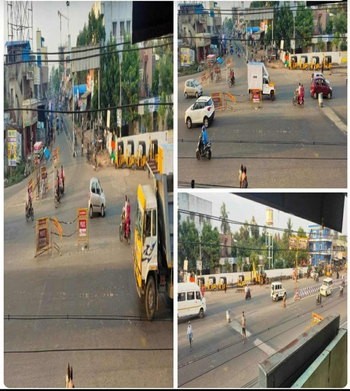 மீண்டும் சிக்னல் அமைக்கப்படுமா?