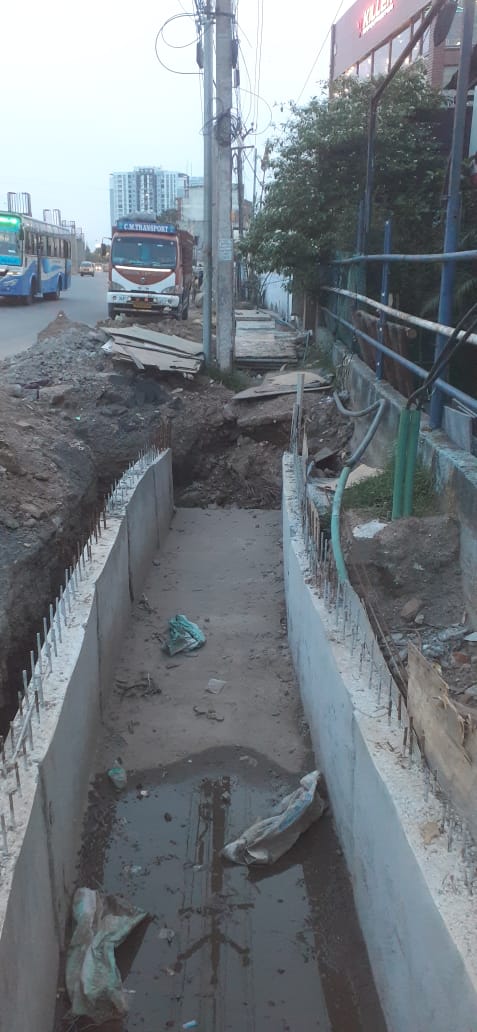 பொதுமக்கள் அவதி