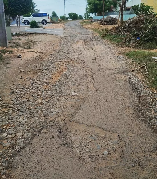 சாலை பழுது சாலை பழுது