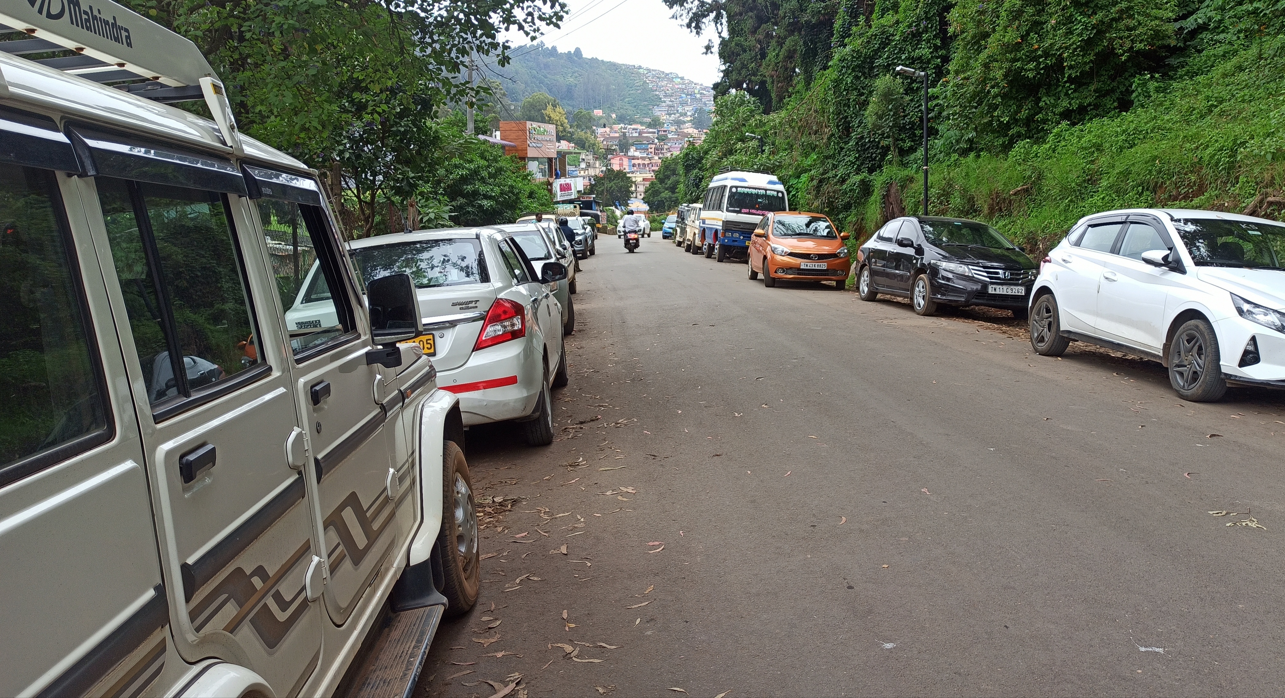 போக்குவரத்து நெரிசல்