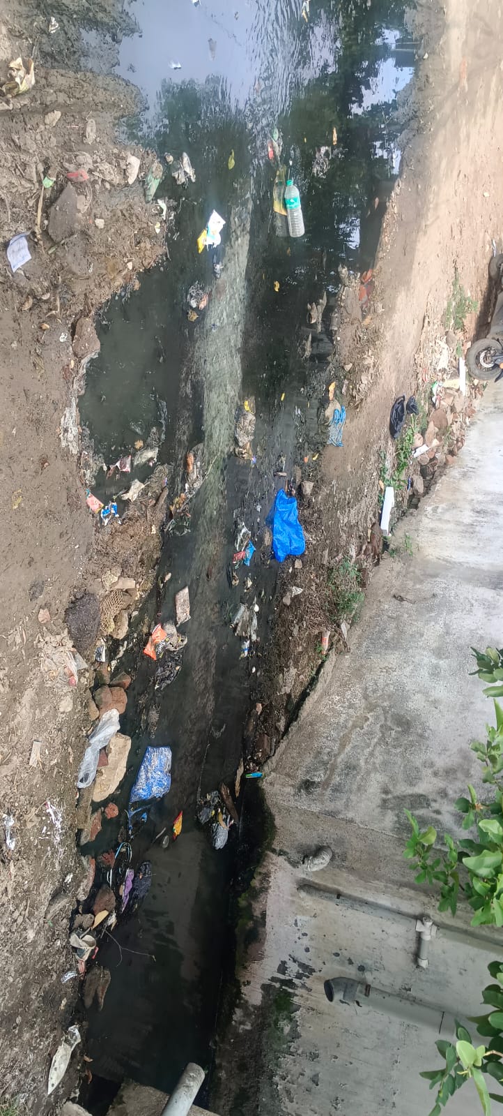 கழிவுநீர் அகற்றப்படுமா?