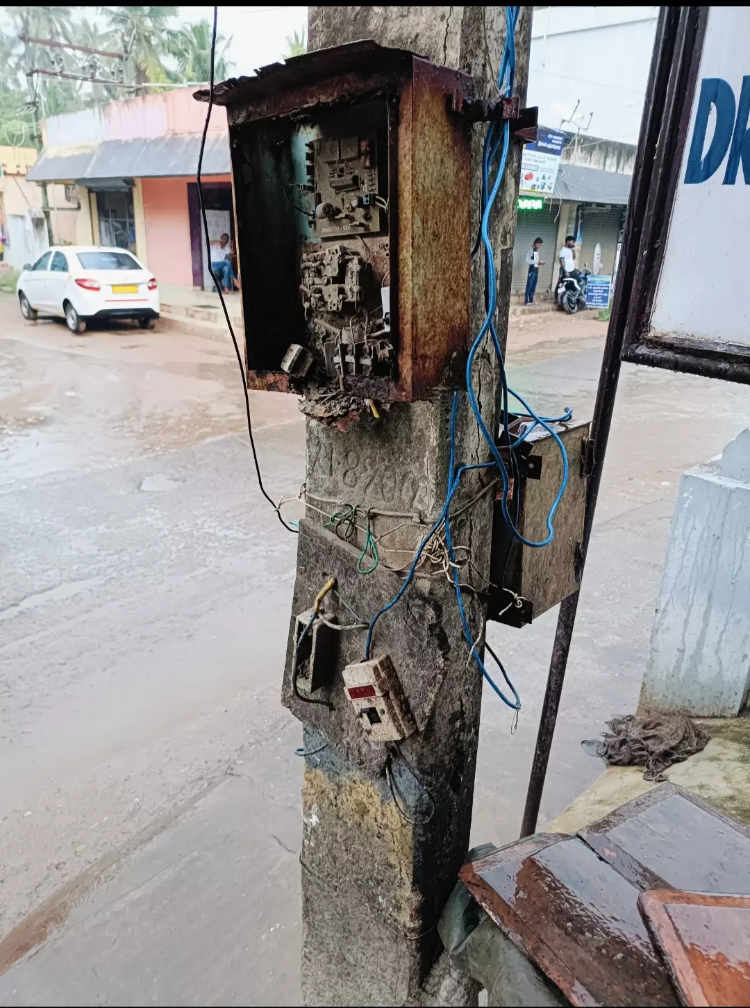 விபத்து அபாயம்