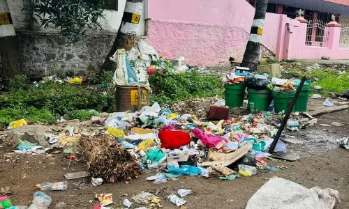 சுகாதார சீர்கேடு