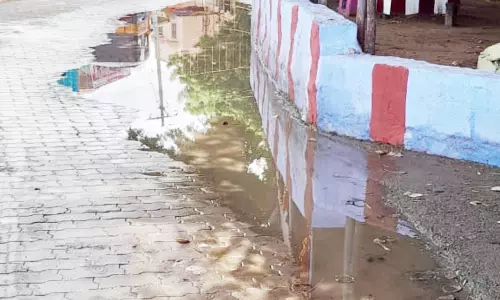 போக்குவரத்துக்கு இடையூறு