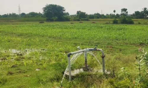 வீணாகும் குடிநீர் வீணாகும் குடிநீர்