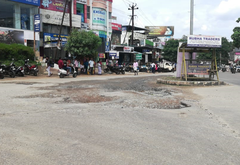 விபத்து அபாயம் விபத்து அபாயம்