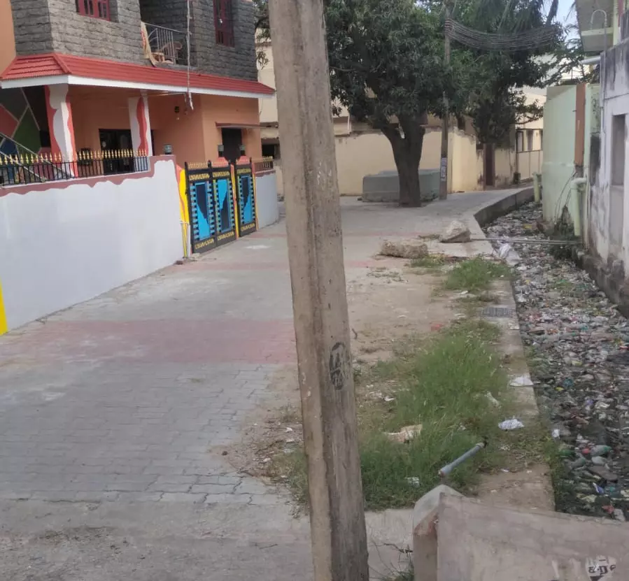 சுகாதார சீர்கேடு