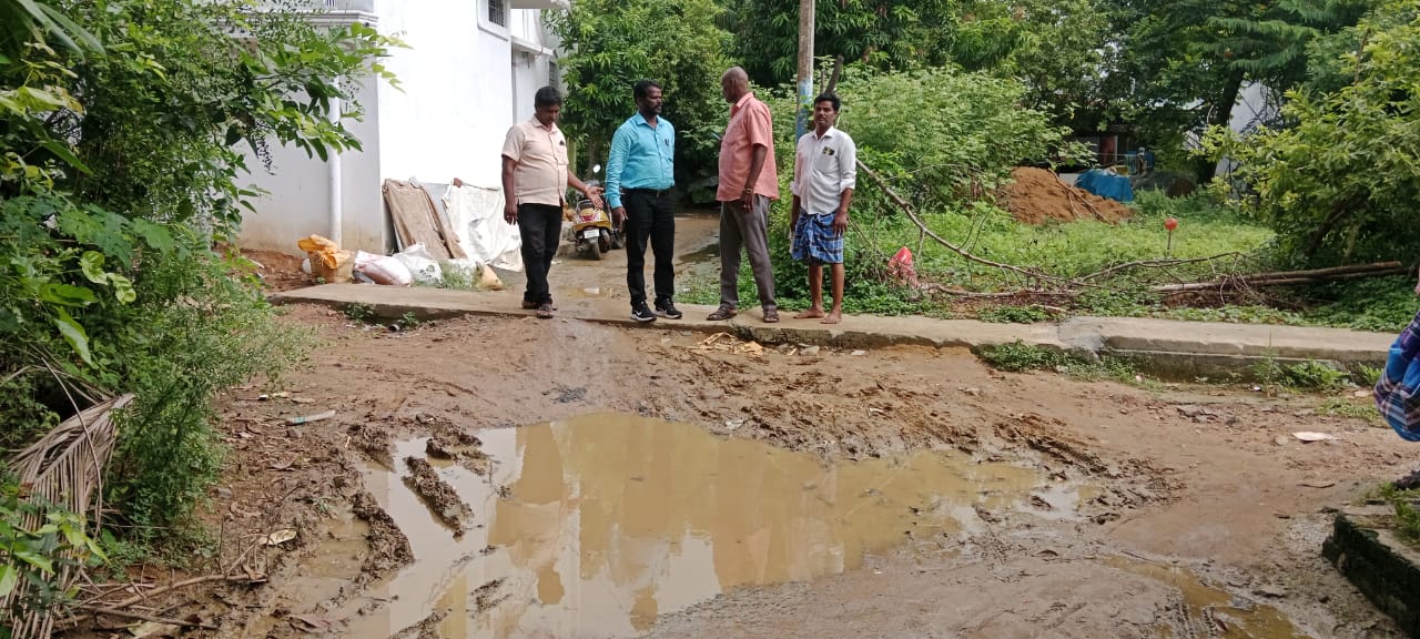 மாணவர்கள் அவதி