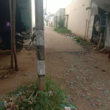 போக்குவரத்துக்கு இடையூறு