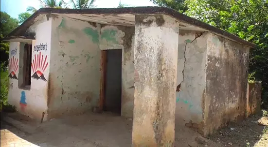 காலனி வீடுகள் பழுதுபார்க்கப்படுமா?