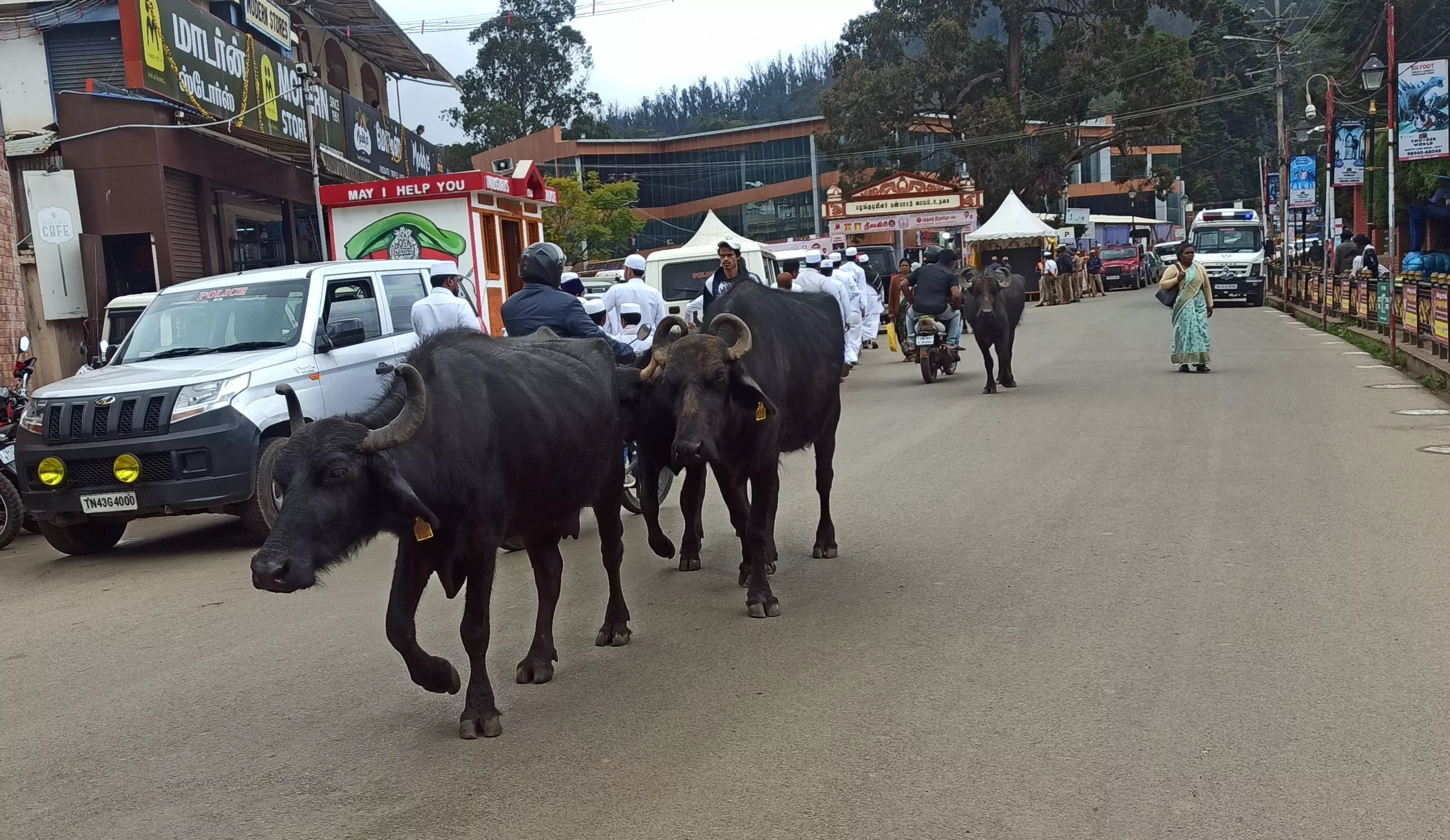 போக்குவரத்துக்கு இடையூறு போக்குவரத்துக்கு இடையூறு