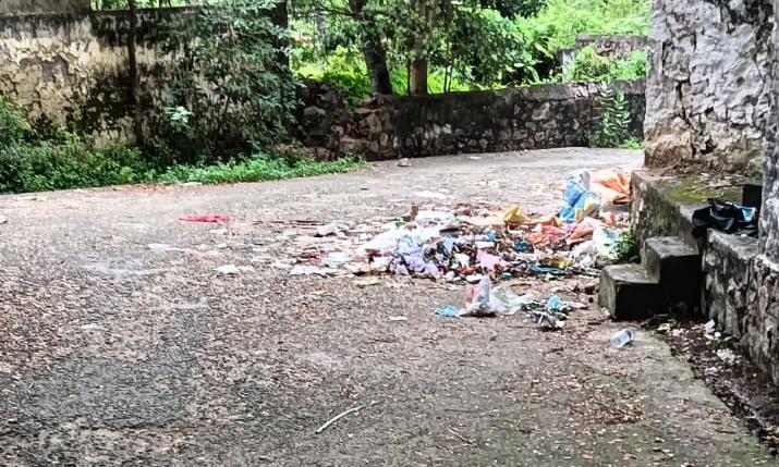 சுகாதார சீர்கேடு