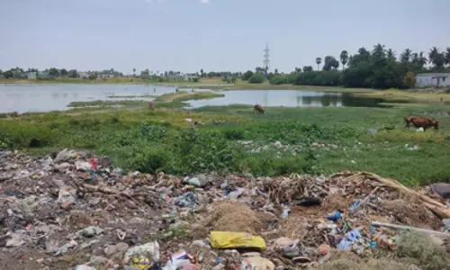 ஏரி ஆக்கிரமிப்புகளை அகற்றுவார்களா?