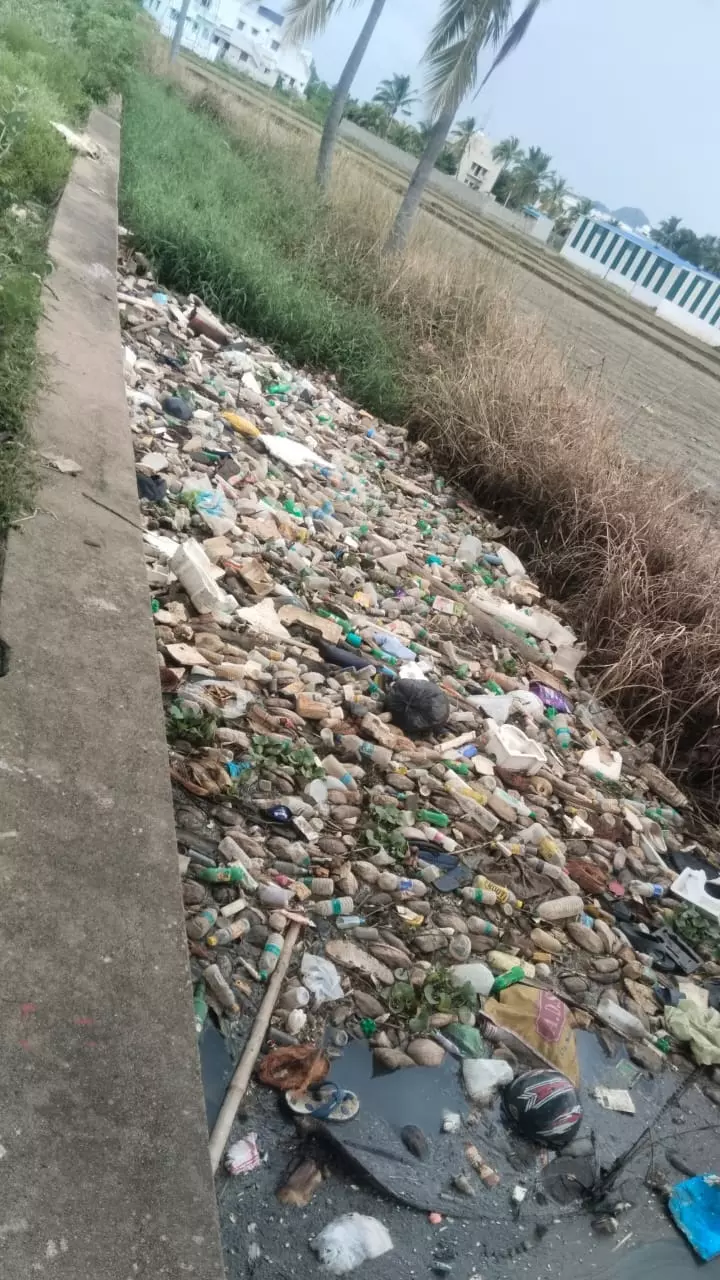 கழிவுகள் அகற்றப்படுமா?