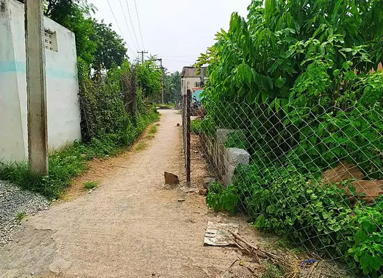 பொது வழி ஆக்கிரமிப்பு பொது வழி ஆக்கிரமிப்பு