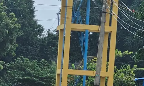 தாழ்வாக செல்லும் மின் கம்பிகள் தாழ்வாக செல்லும் மின் கம்பிகள்