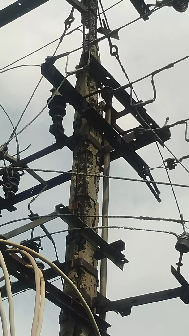 ஆபத்தான மின்மாற்றி ஆபத்தான மின்மாற்றி