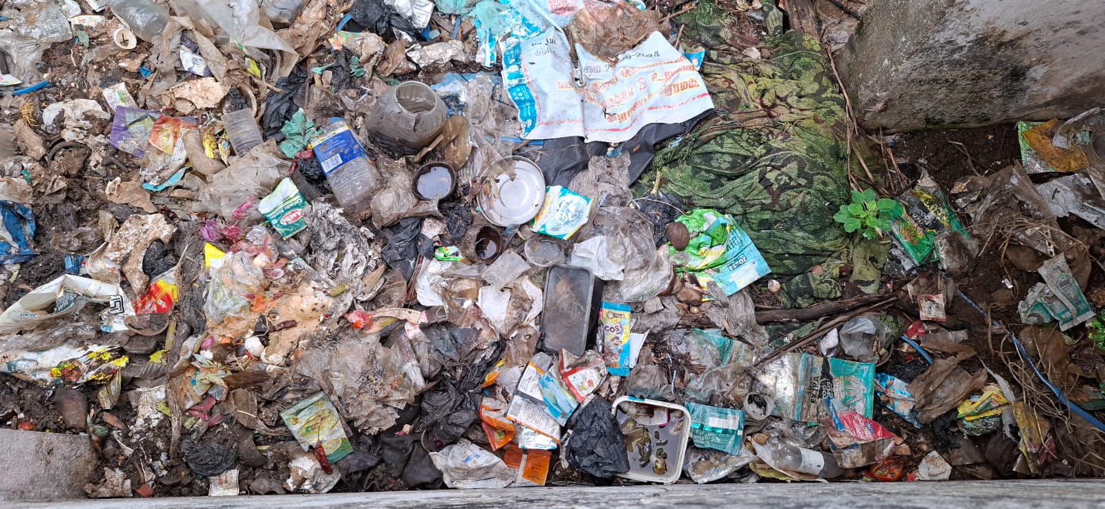 நோய்தொற்று பரவும் அபாயம்