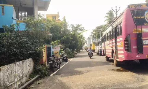 போக்குவரத்துக்கு இடையூறு