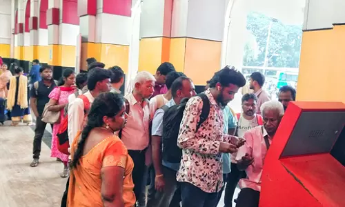 கூடுதல் டிக்கெட் எந்திரம் வைப்பார்களா?