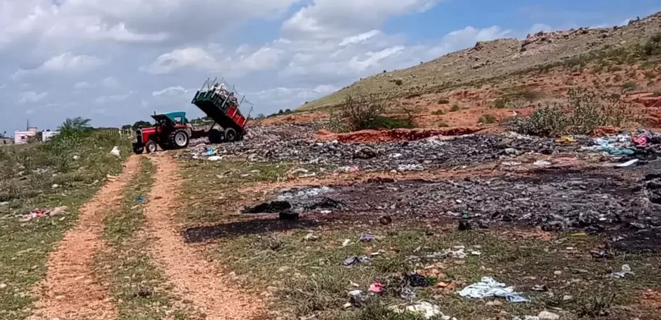 சுகாதாரக்கேடு